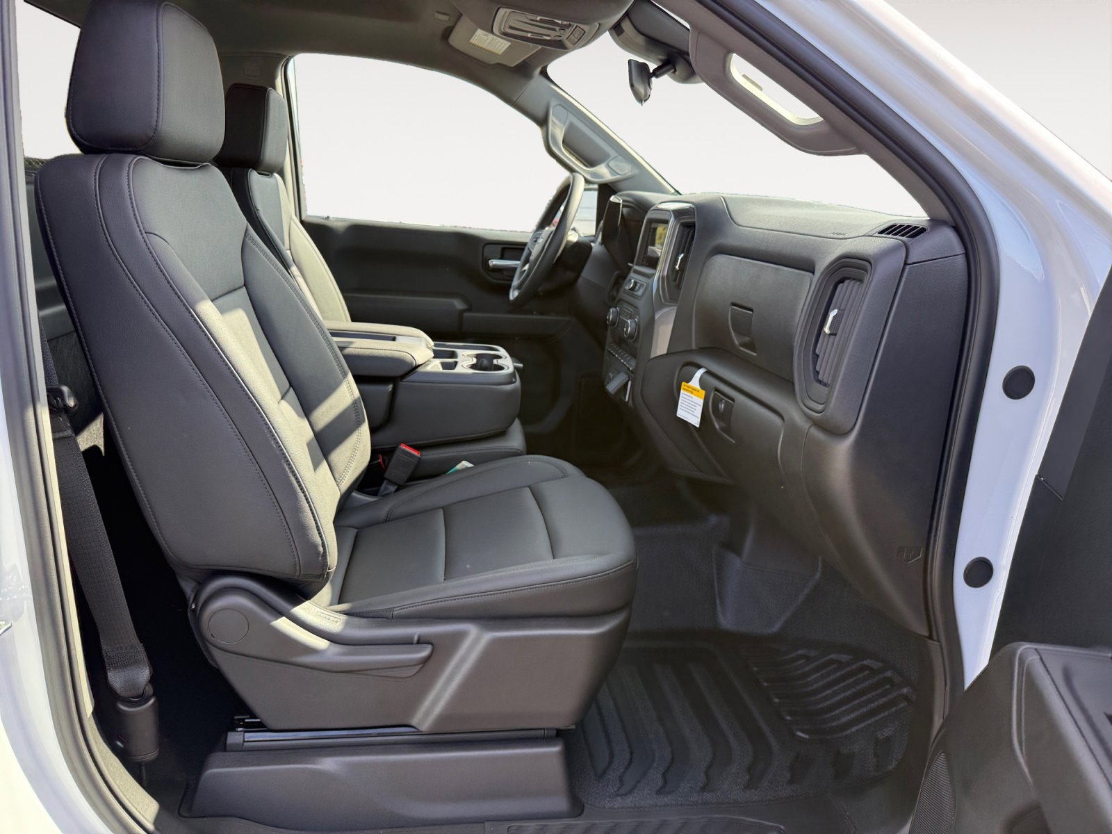 2026 Chevrolet Silverado 1500 Work Truck - Photo 19