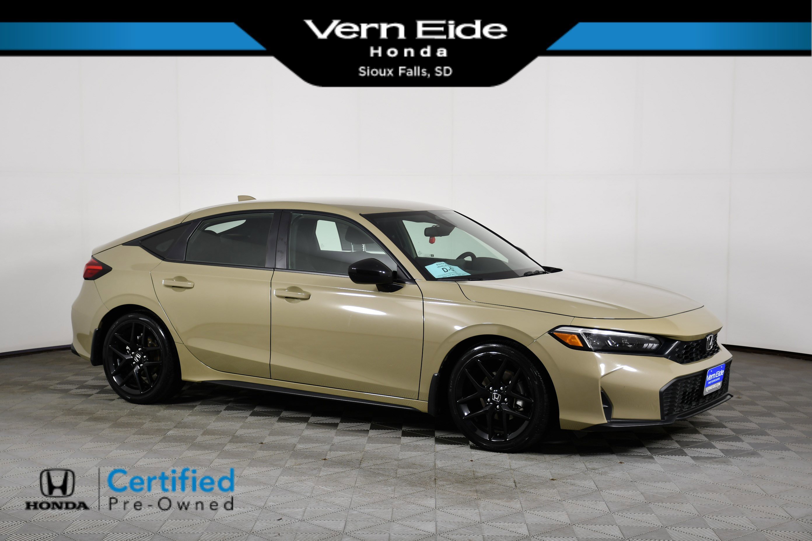 2025 Honda Civic Sport CVT's photo