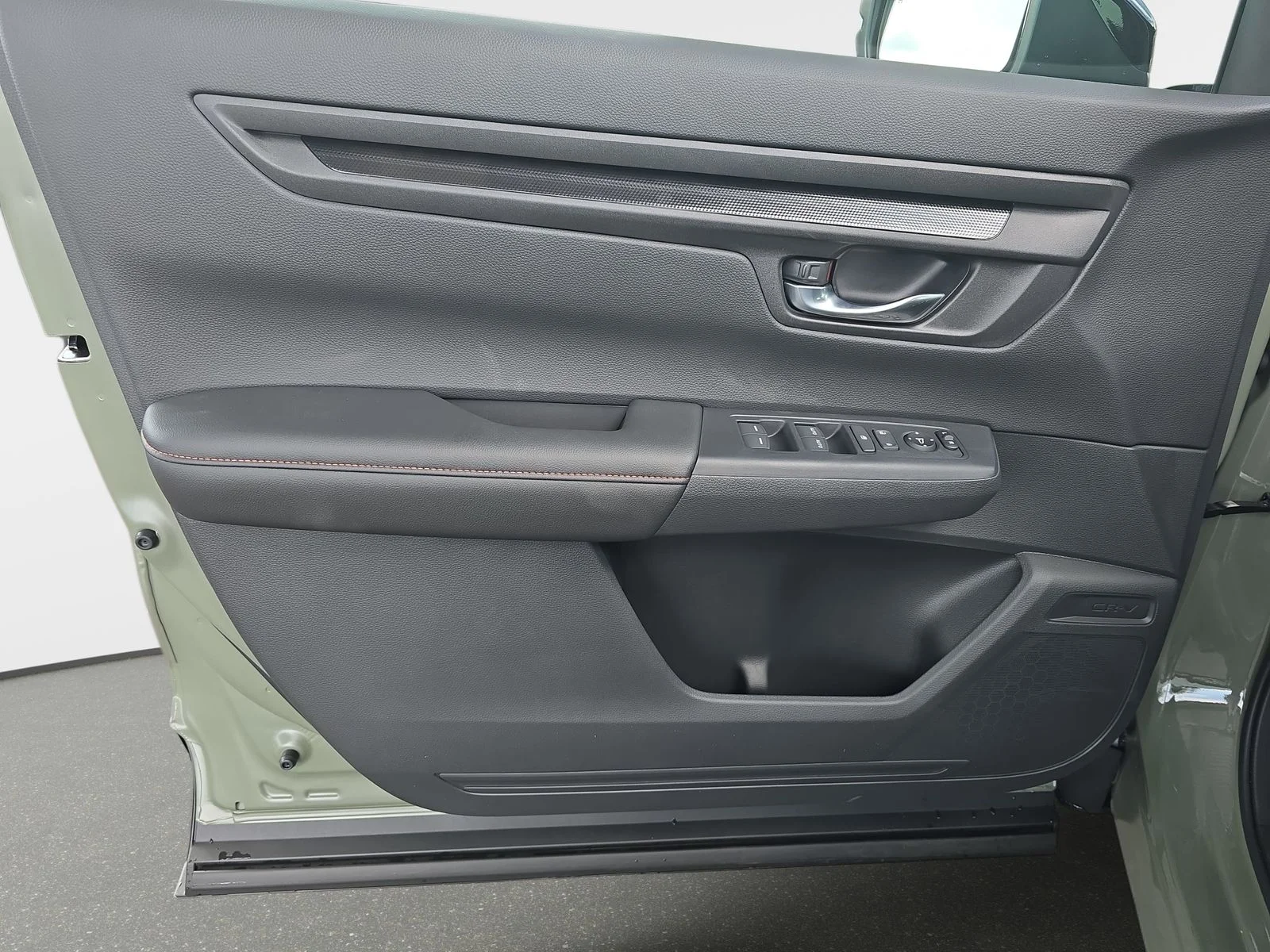 New 2026 Ash Green Metallic Honda TrailSport image 25