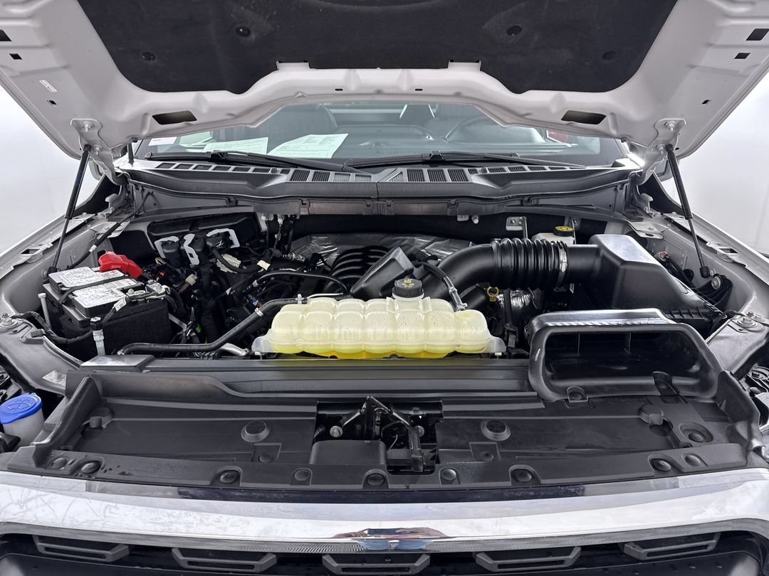 Certified Used 2023 Gray Ford XLT image 27