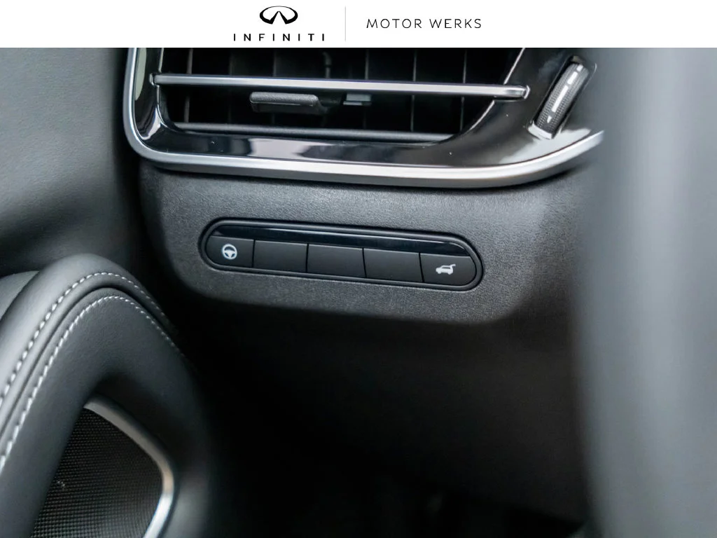 2027 INFINITI QX60 LUXE - Photo 35