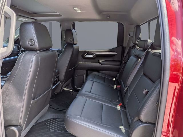 Used 2022 Red Chevrolet LTZ image 19