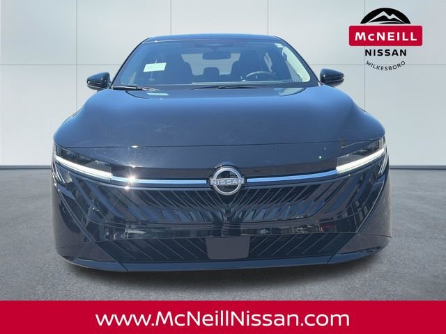 New 2026 Super Black Nissan S image 2