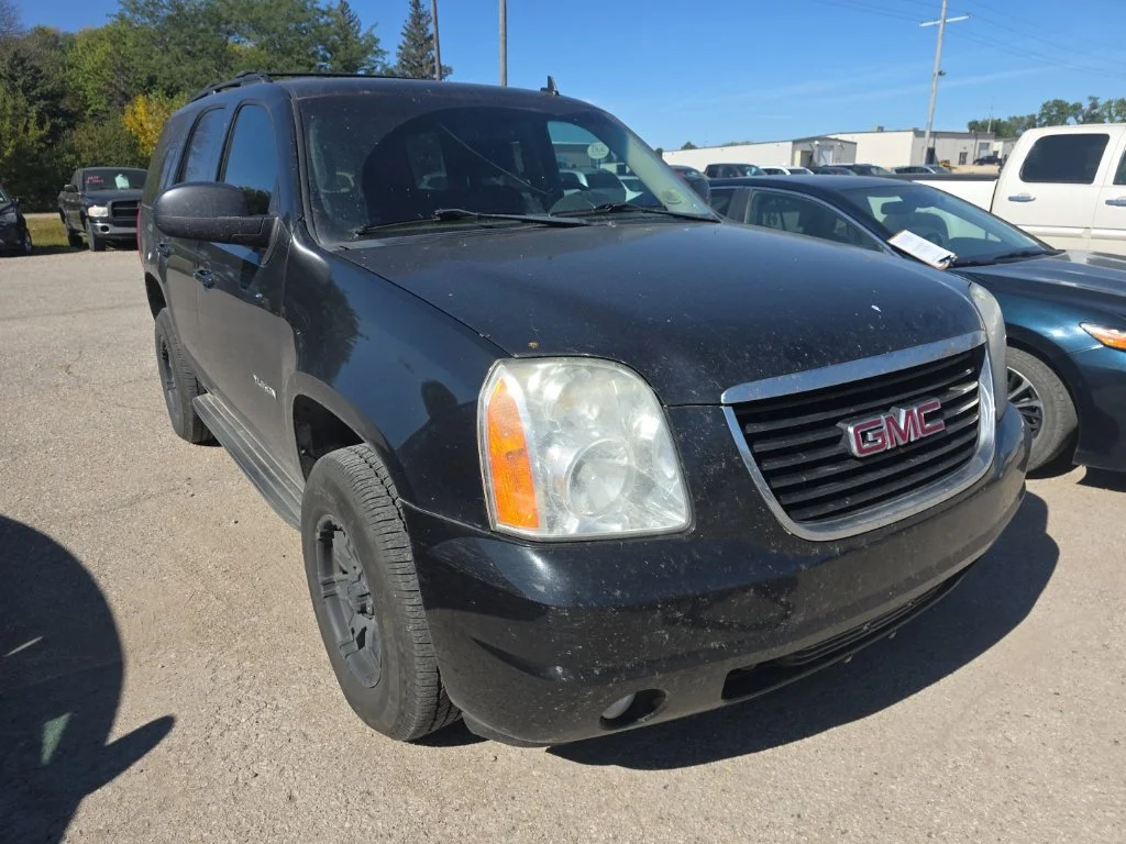 2012 GMC Yukon