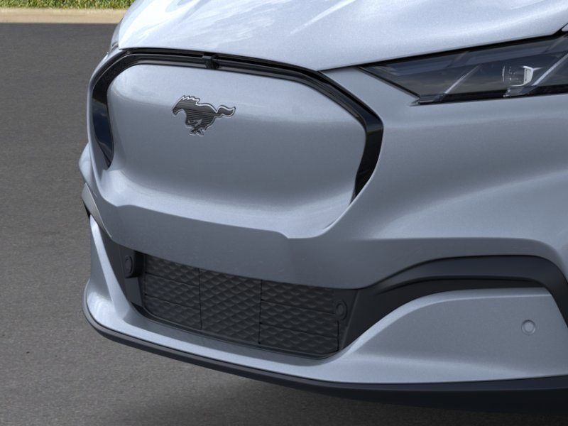 New 2026 Glacier Gray Metallic Tri-coat Ford Premium image 17