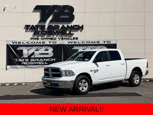 2019 RAM 1500 Classic