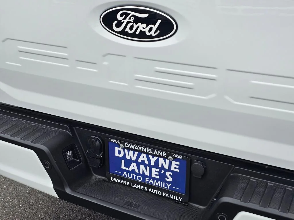 New 2026 Oxford White Ford STX® image 15