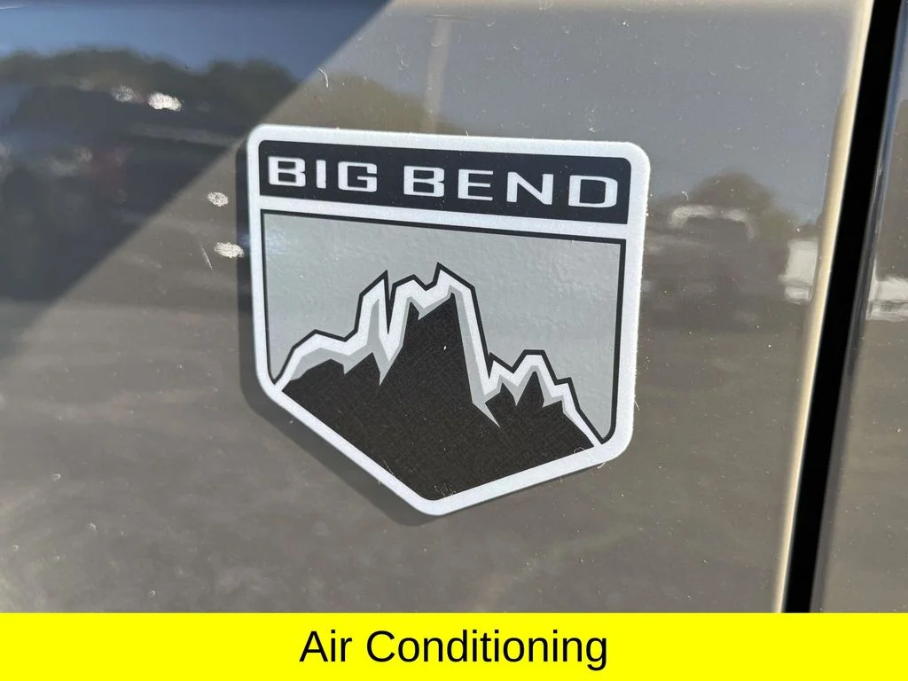 2025 Ford Bronco 4-Door Big Bend - Photo 11