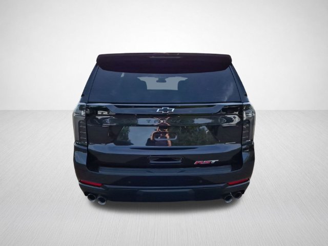 New 2026 Dark Ash Metallic Chevrolet RST image 9