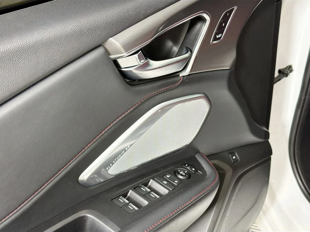 Used 2021 White Acura A-Spec Package image 18