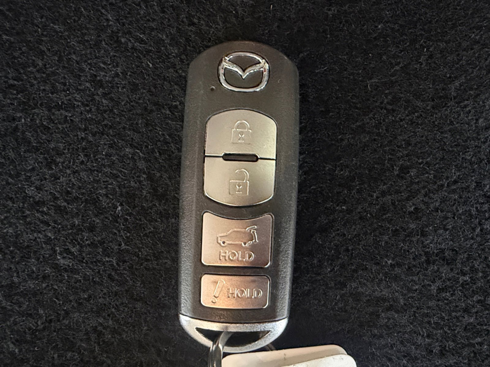 Used 2019 Soul Red Crystal Metallic Mazda Touring image 30