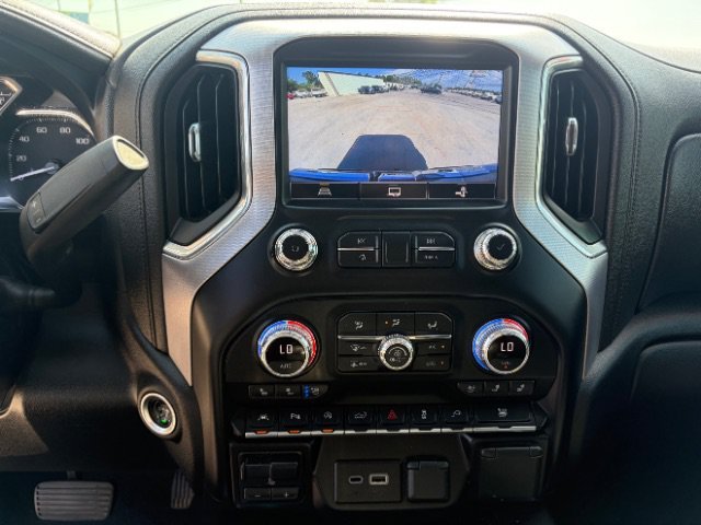 Used 2021 Onyx Black GMC SLT image 16
