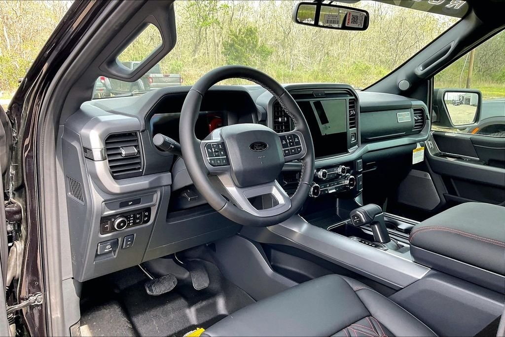 New 2026 Ford F-150 XLT 4D SuperCrew