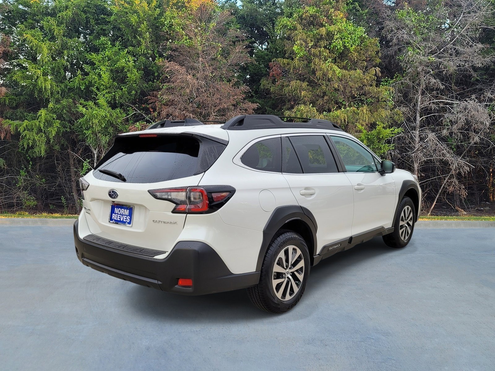 Certified Used 2025 Crystal White Pearl Subaru Premium image 17