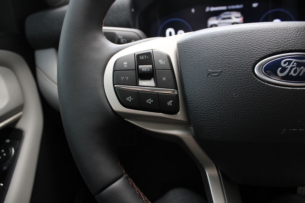 2026 Ford Explorer Active - Photo 12