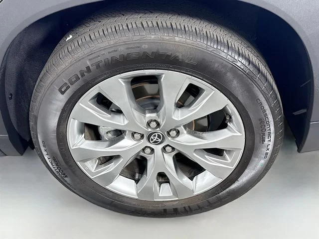 Certified Used 2025 Beige Toyota Limited image 34