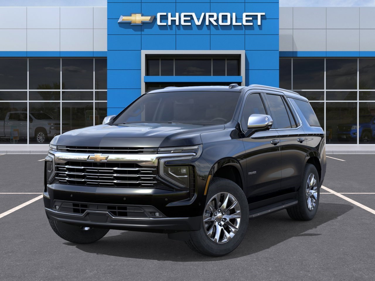 2026 Chevrolet Tahoe Premier - Photo 6