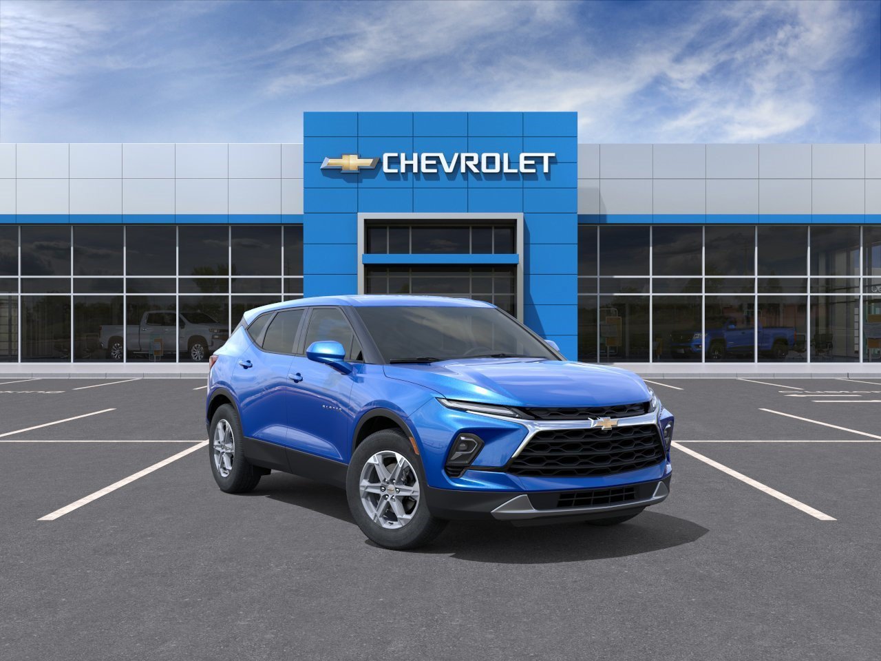 2026 Chevrolet Blazer 2LT - Photo 1