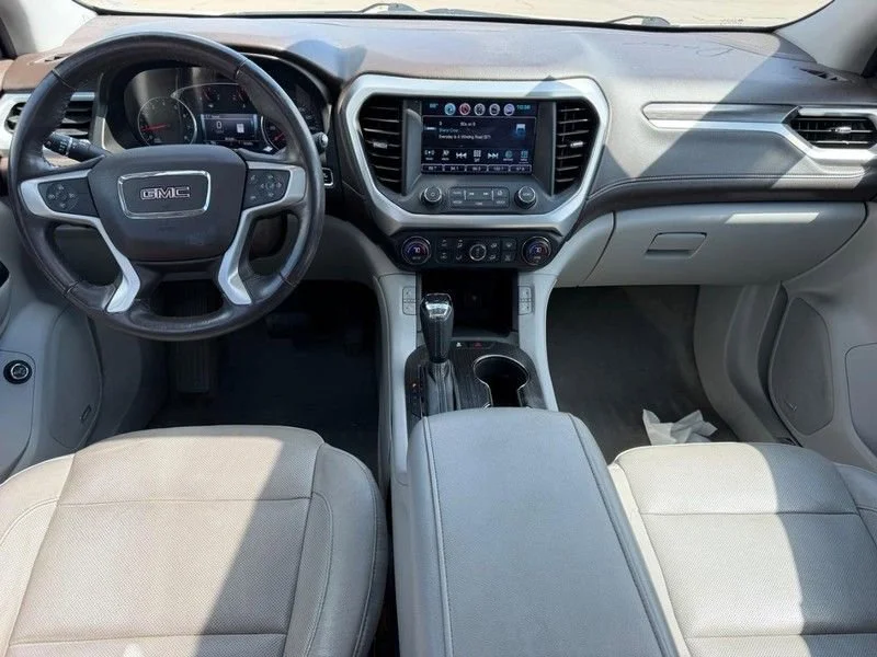 Used 2018 SUMMIT WHITE GMC SLT image 12