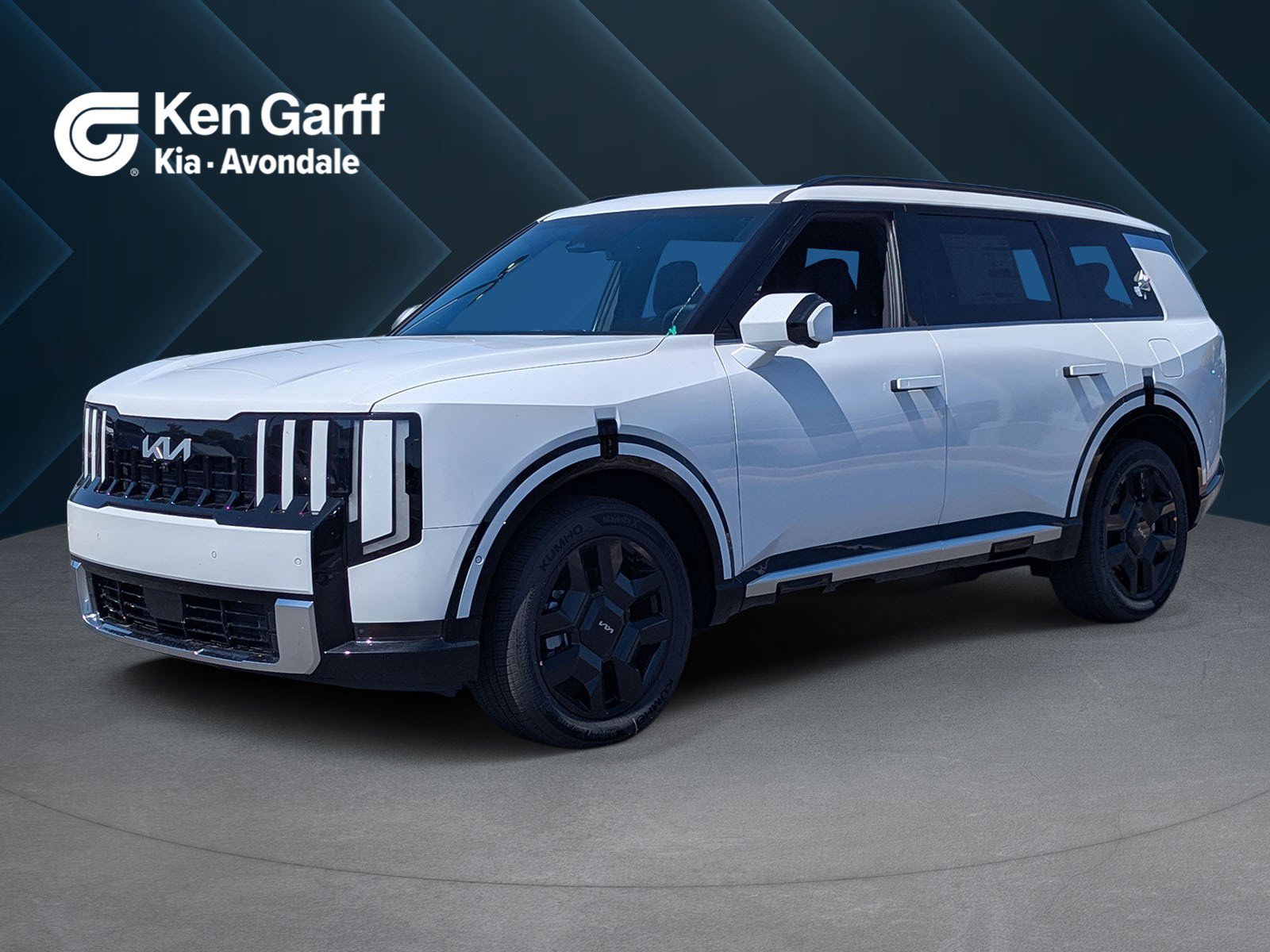 2027 Kia Telluride SX FWD HEV's photo