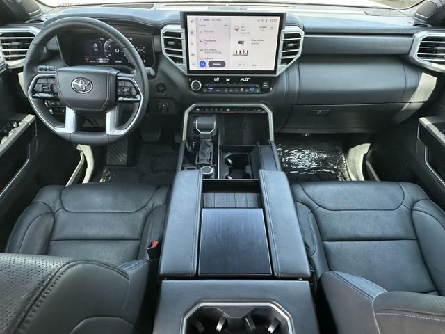Certified Used 2025  Toyota Platinum image 10