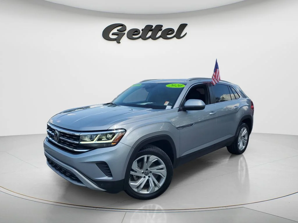 2020 Volkswagen Atlas Cross Sport SEL