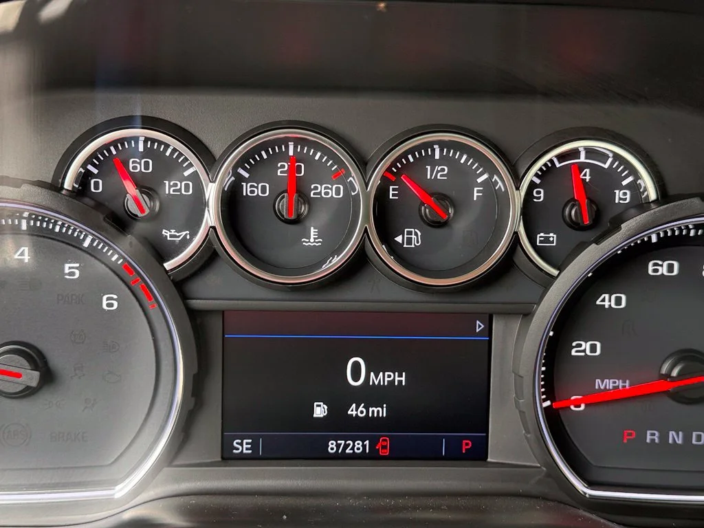 Used 2021 Gray Chevrolet LT image 16
