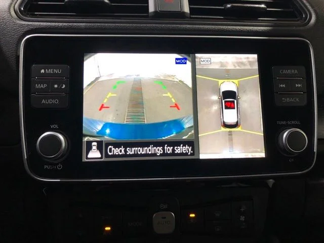 Certified Used 2024 Blue Nissan SV Plus image 19