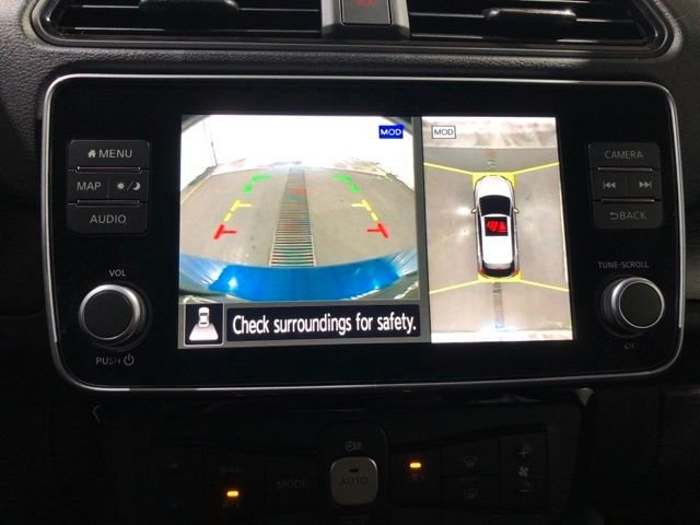 Certified Used 2024 Blue Nissan SV Plus image 19