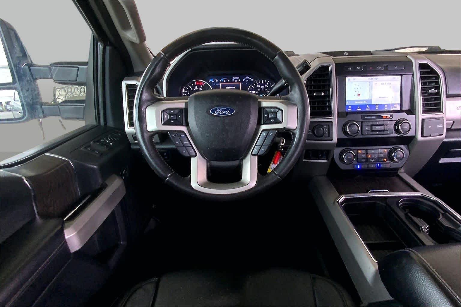 Used 2020 Iconic Silver Ford LARIAT image 6