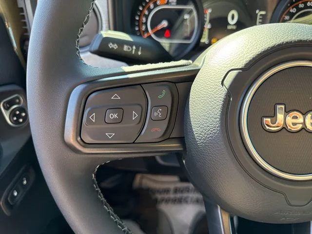 2026 Jeep Wrangler 4-Door Willys - Photo 34