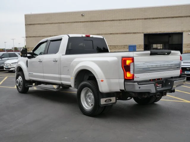 Used 2019 White Ford Limited image 4