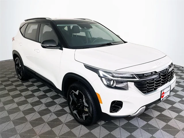 2025 Kia Seltos S