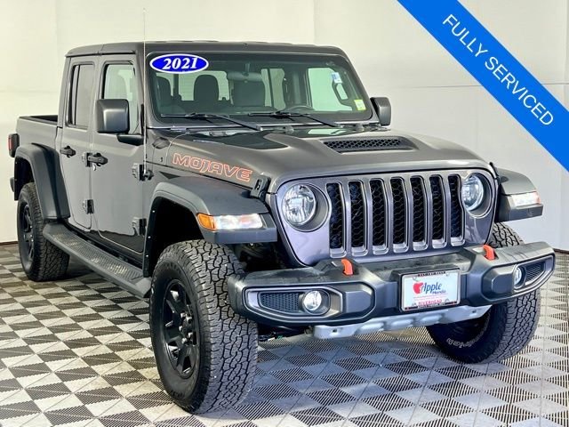 2021 Jeep Gladiator Mojave's photo