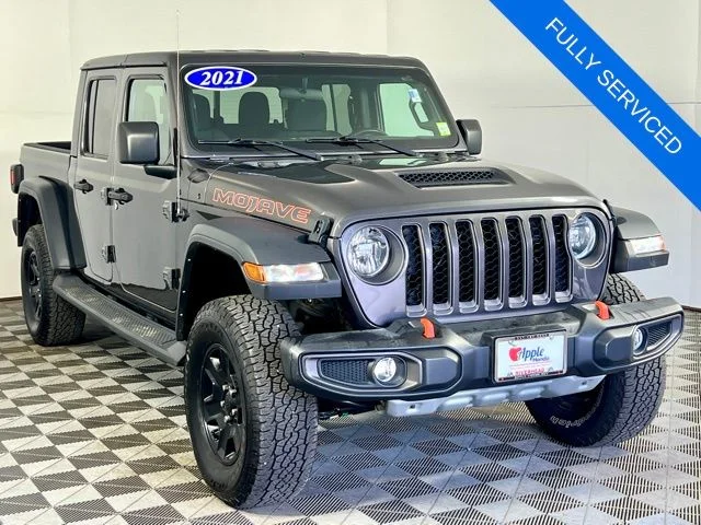 2021 Jeep Gladiator Mojave's photo