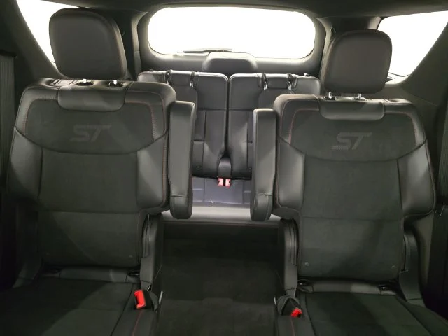 New 2026 Carbonized Gray Metallic Ford ST image 29