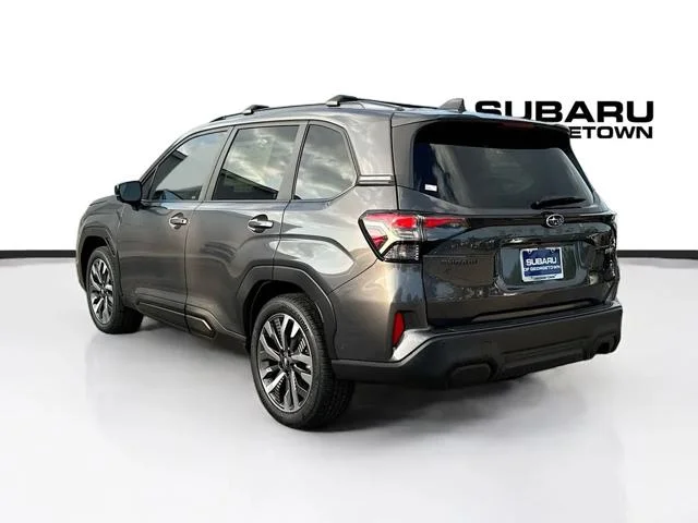 New 2026 MAGNETITE GRAY METALLIC Subaru Touring image 5