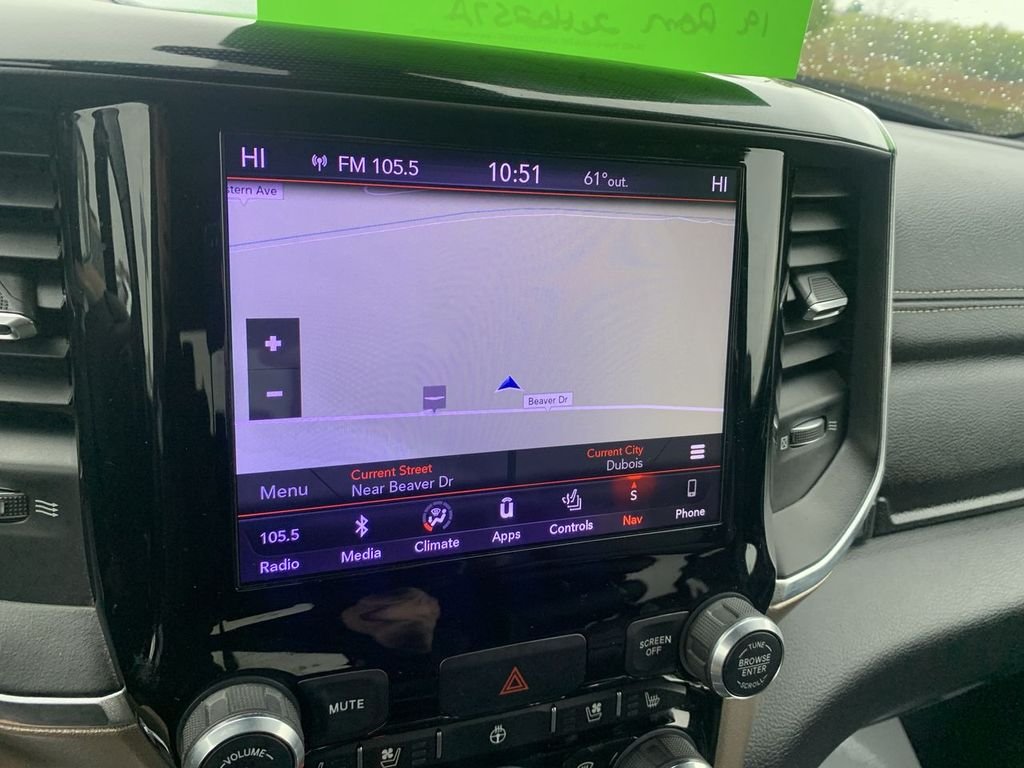 Used 2019 Blue Ram Laramie image 18