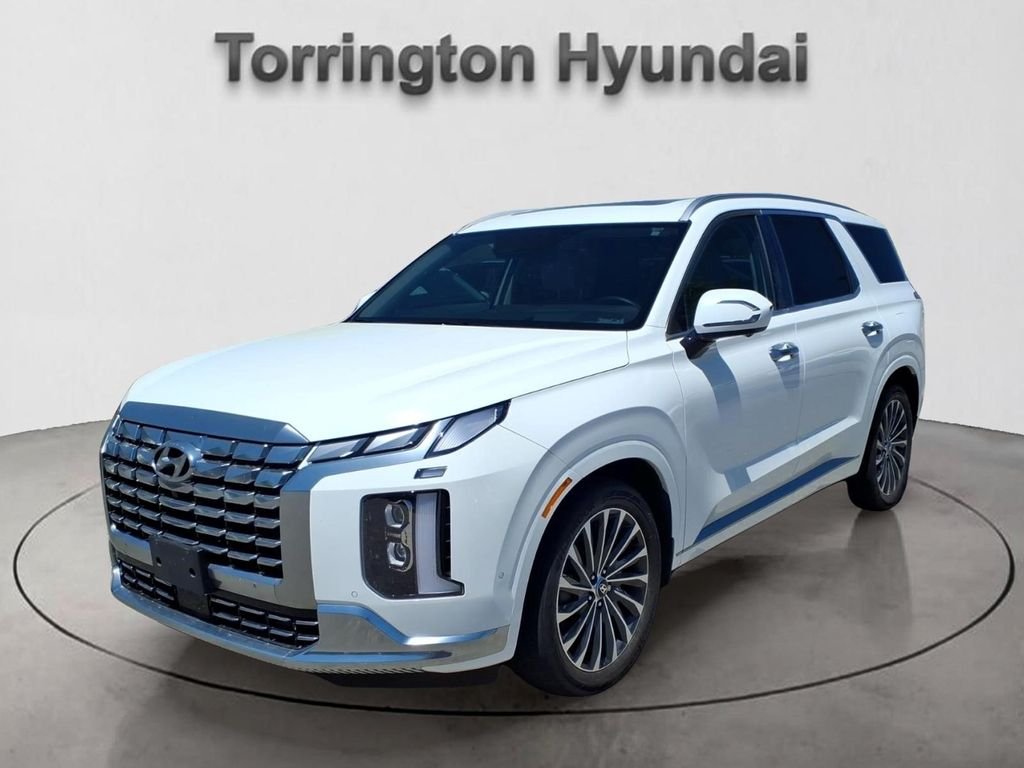 2023 Hyundai Palisade Calligraphy AWD's photo