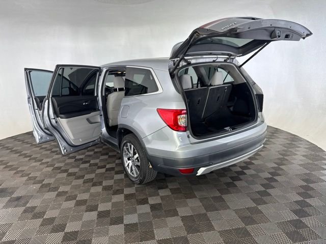 Used 2021 Gray Honda EX-L image 21