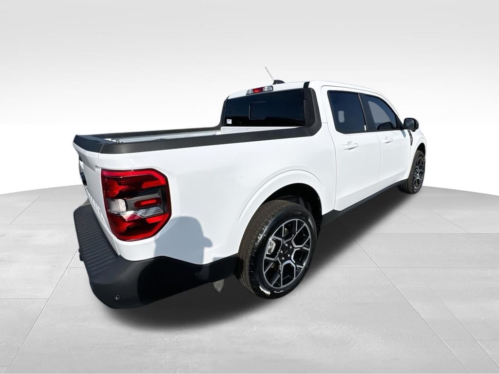 2025 Ford Maverick Lariat - Photo 8