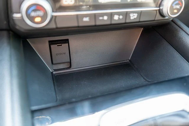 Used 2020 Black Mazda Touring image 32