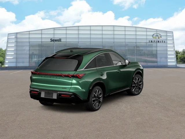 New 2027 DEEP EMERALD INFINITI Autograph AWD image 5