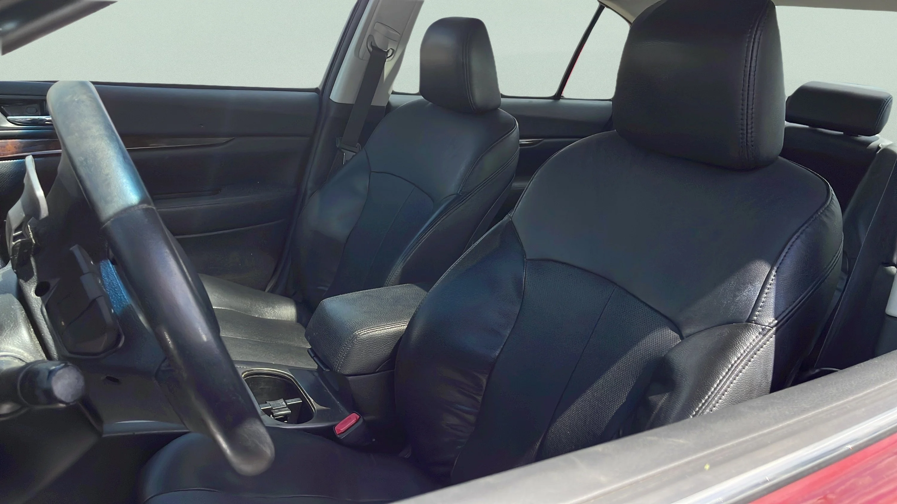 Used 2014 Red Subaru 2.5I image 10
