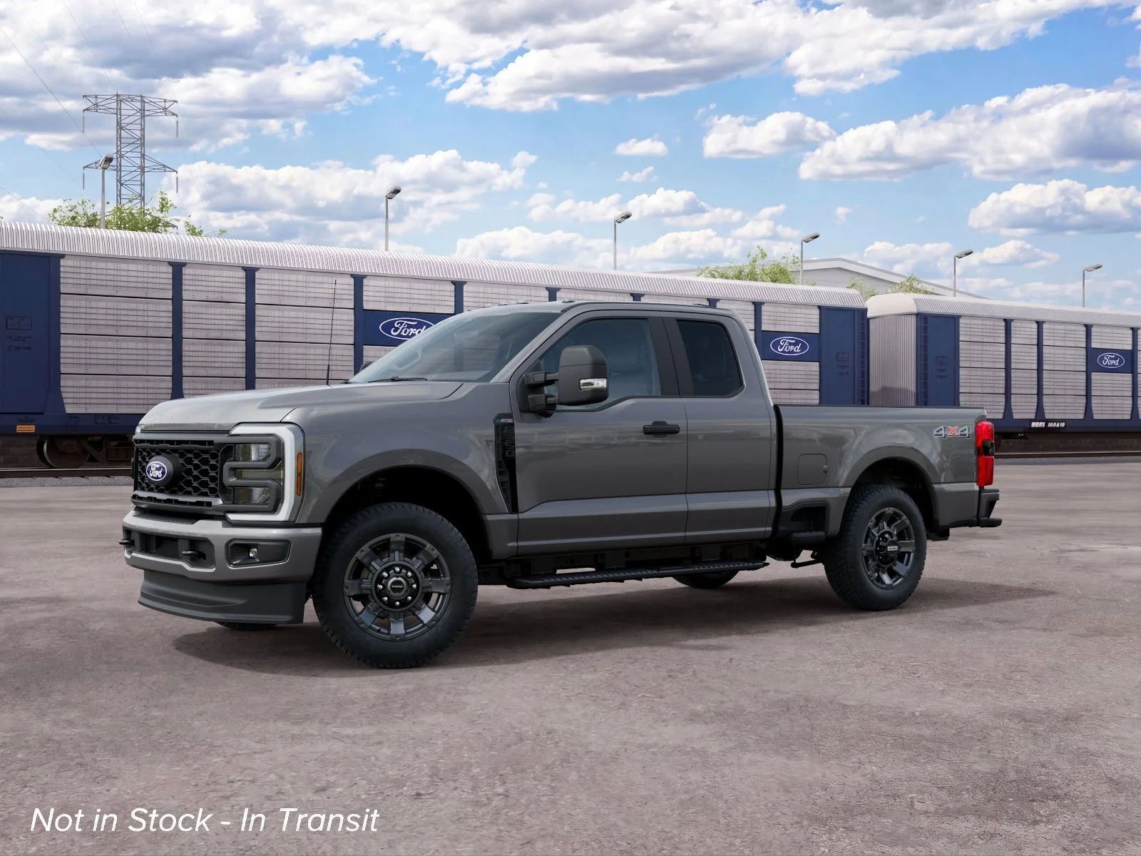 2027 Ford F-350 Super Duty