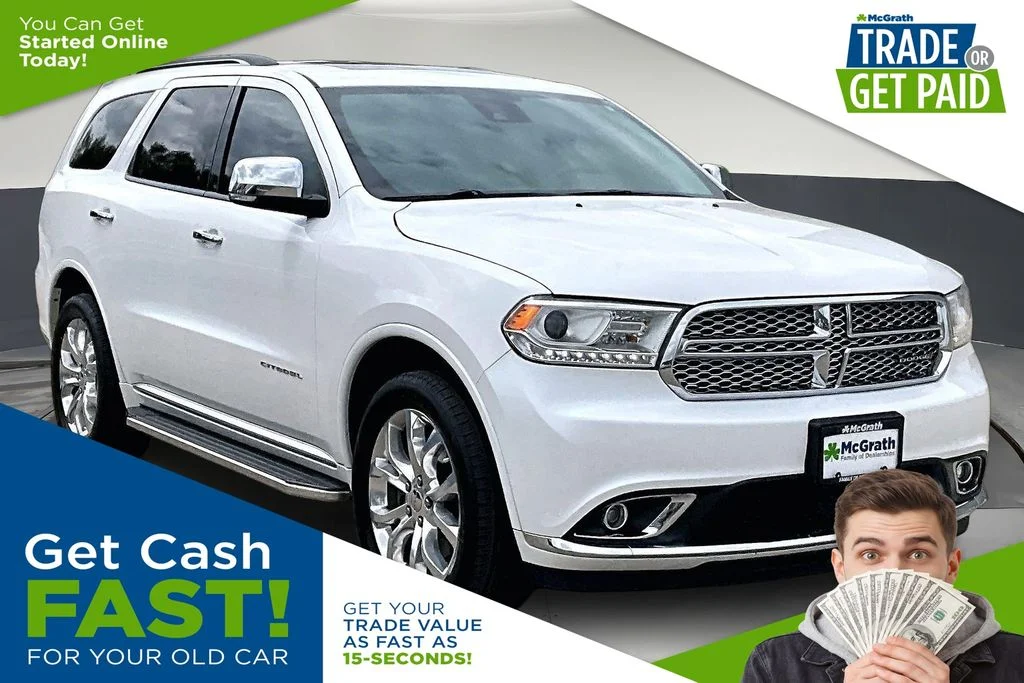 2017 Dodge Durango Citadel AWD's photo