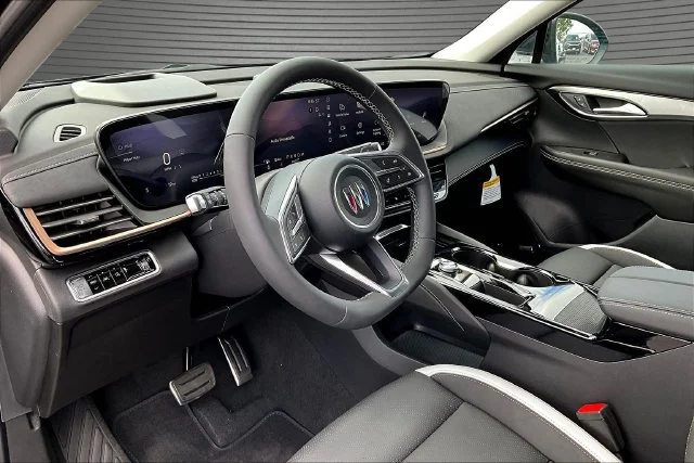 New 2026 Ebony Twilight Metallic Buick Sport Touring image 7