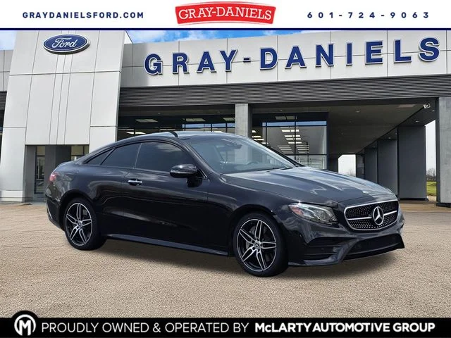 2020 Mercedes-Benz E-Class E450 4MATIC Coupe's photo