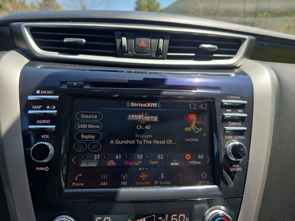 2020 Nissan Murano Platinum - Photo 20