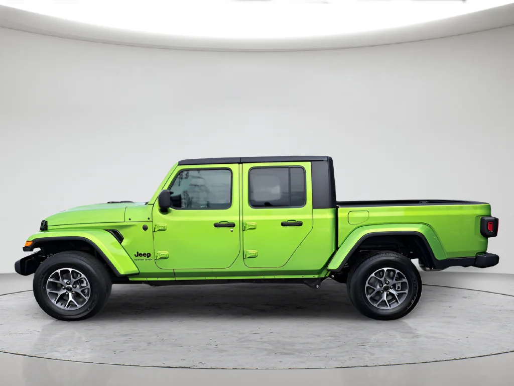 New 2025 Mojito Exterior Paint Jeep Sport S image 8